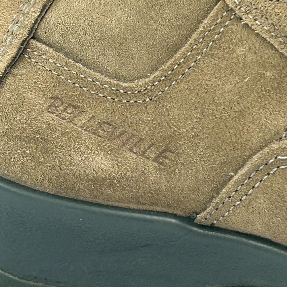 Belleville 675ST Men's 4R Combat Boots Gore-Tex 600g Insulated Steel Toe Vibram